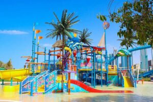 Al Montazah Water Park