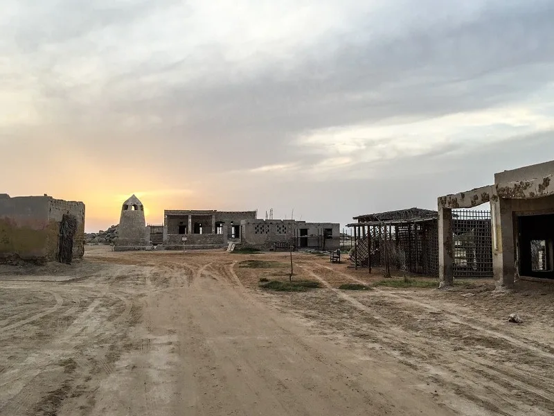 Al-Jazirah Al-Hamra Ras Al-Khaimah