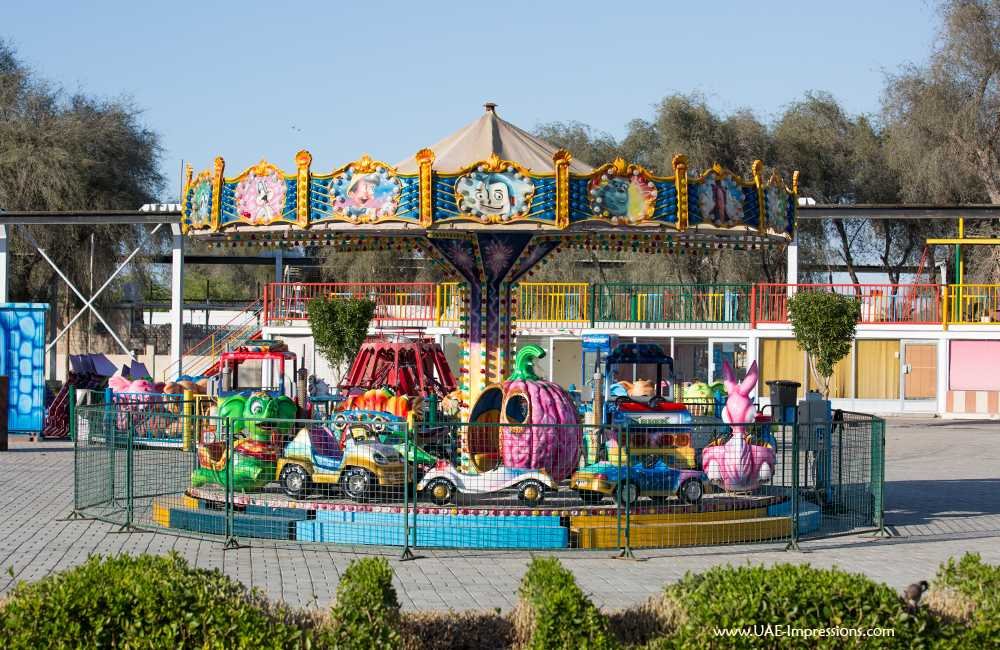 Saqr Park , Ras Al Khaimah