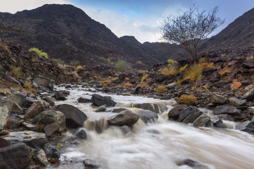Wadi Shawka, Ras-al-Khaimah