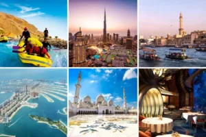 Visit 6 Emirates in One Day